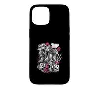 Nereids Daughters Of The Tide And Rage Sea Storm Case for iPhone 15