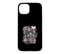Nereids Daughters Of The Tide And Rage Sea Storm Case for iPhone 15 Plus