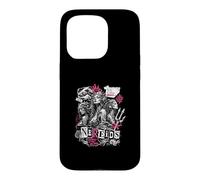 Nereids Daughters Of The Tide And Rage Sea Storm Case for iPhone 15 Pro
