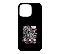 Nereids Daughters Of The Tide And Rage Sea Storm Case for iPhone 15 Pro Max