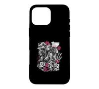 Nereids Daughters Of The Tide And Rage Sea Storm Case for iPhone 16 Pro Max