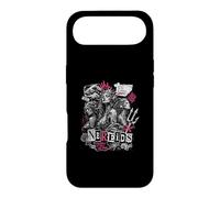 Nereids Daughters Of The Tide And Rage Sea Storm Case for iPhone Air