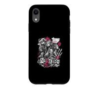 Nereids Daughters Of The Tide And Rage Sea Storm Case for iPhone XR