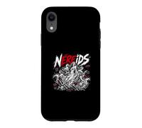 NEREIDS Nymphs Of The Waves Enemies Of The Storm Case for iPhone XR