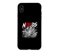 NEREIDS Nymphs Of The Waves Enemies Of The Storm Case for iPhone XS Max