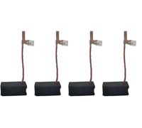 NEREYERA A27343 Carbon Brushes (4 pack) - For DeWALT DWP611, DWP611PK, PORTE 450 Router Replacement Parts