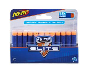 Nerf A0350EU4 N-Strike Elite Dart Refill