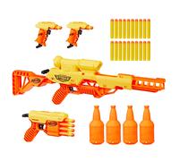 Nerf Alpha Strike Battalion Set - 33 pieces