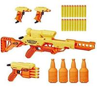 Nerf Alpha Strike Battalion Set of 33 Pieces (E8444) 5010993640461