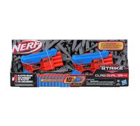 Nerf Alpha Strike Claw Dual QS-4 Blaster Set