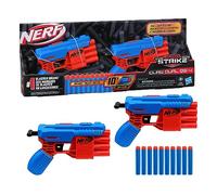 Nerf Alpha Strike Claw Dual QS-4 Blaster Set