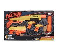 Nerf Alpha Strike Mission Ops Set Blaster Gun Toy