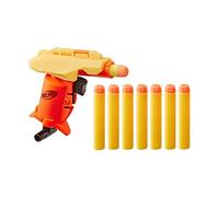 Nerf Alpha Strike Stinger SD-1 Toy Blaster - Includes 8 Official Nerf Elite Darts - For Kids, Teens, Adults