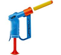 Nerf Alpha Strike Uppercut Blue Blaster Single Shot Kids Childrens Outdoor Toy