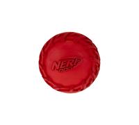 NERF Ball Tire with Whistle for Dog Size M random color