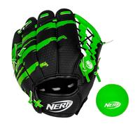 Nerf Baseball Glove & Ball Set Game