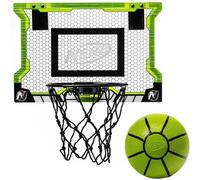 Nerf Pro Hoop Mini Basketball Set Green