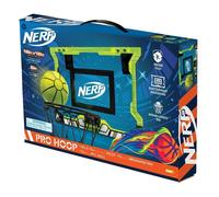 Nerf Pro Hoop Mini Basketball Set Green