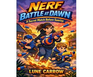 Nerf Battle at Dawn: A Secret Match Before Sunrise
