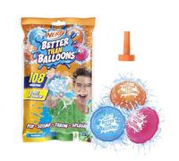 Nerf Better Than Balloons Brand Water Toys 108 Pods