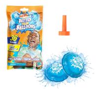 Nerf Better Than Balloons Water Toy for 3+ Year Old Kids, 36 Pods for Outdoor Play with Family and Friends