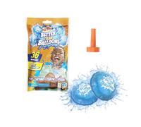 Nerf Better Than Balloons Water Toy for 3+ Year Old Kids, 36 Pods for Outdoor Play with Family and Friends