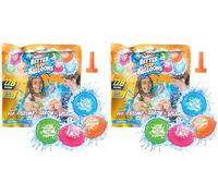 Nerf Better Than Balloons Water Toys 228 Pods (Pack of 2)