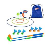 Nerf Birdie Logo Indoor Crazy Golf Set Multicoloured (One Size)