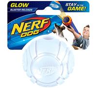 Nerf Blaster Neon Tennis Ball for Dogs