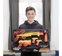 Nerf - Blasters - Bows - Super Soaker - Nitro LongShot - N-Strike -Zombie Strike