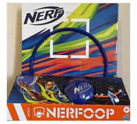 Nerf Blue Nerfoop Mini Basketball