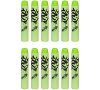 Nerf Boys Zombie Strike Deco Dart Refill (12-Pack)