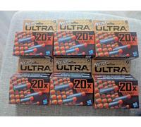 Nerf E6600EU6 toy weapon accessory/consumable Refill