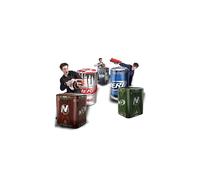 Nerf Bunkr BKN-3378 Battle Royal
