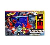 Nerf C0788EU40 Nitro Flash Fury Chaos Die-Cast Toy