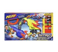 Nerf - C0817EU40 - Nitro Duelfurry Demolition
