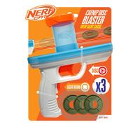 Nerf Cat Catnip Blaster With 3 Catnip Discs Interactive Cat Toy