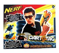 Nerf Dart Tag 1 Player Set (Colours May Vary)