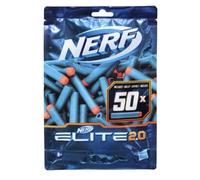 Nerf Darts 2.0 Elite pack Of 50 Soft Darts Nerf refill pack