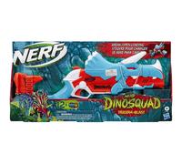 Nerf Dinosquad Tricera-blast Water Gun Blue Kids