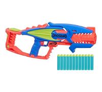 Nerf DinoSquad Terrodak Dart Blaster (Brown Eco Box)