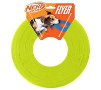 Nerf Dog 10in Atomic Flyer - Green