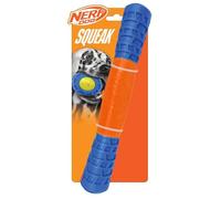 Nerf Dog 11.5in TPR EXO Squeak Stick - Blue/Orange