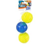 Nerf Dog Balls, Pack of 3