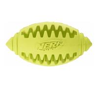 Nerf Dog Football Teether Toy, Medium