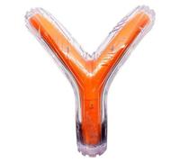 Nerf Dog Scentology Wishbone Chicken Dog Chew Toy