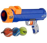 Nerf Dog Tennis Ball Blaster for Small Dogs and Puppies
