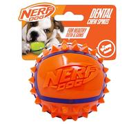 Nerf Dog Two Tone TPR Spike Ball, Large