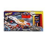 Nerf DoubleClutch Inferno Nitro Toy