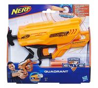 Nerf E0012EU4 Accustrike Quadrant Toy, Multi-Colour